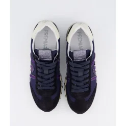 Lucy Sneaker Blau/Lila Damenschuhe