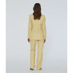 Luxuriöse Lederhose