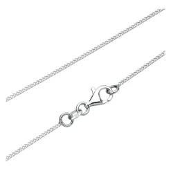 Luxuriöse Süßwasserperlenkette mit Diamant (0,04 ct)