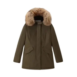 Luxuriöser Arctic Raccoon Parka