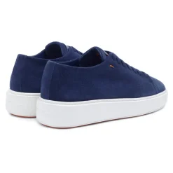 Luxuriöser Wildleder-Sneaker