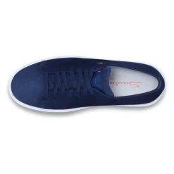 Luxuriöser Wildleder-Sneaker