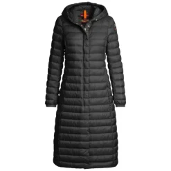 Magalie Extra Lange Daunenjacke