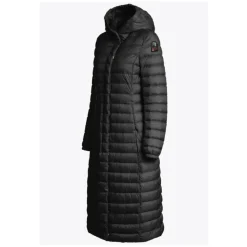 Magalie Extra Lange Daunenjacke