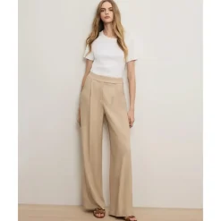 Marbeau Wide Leg Pant