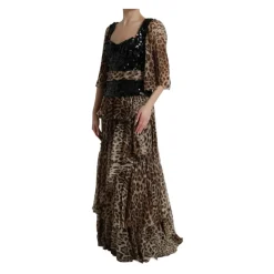 Maxi-Kleid