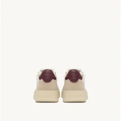 Medalist Low Leder- und Wildleder-Sneakers