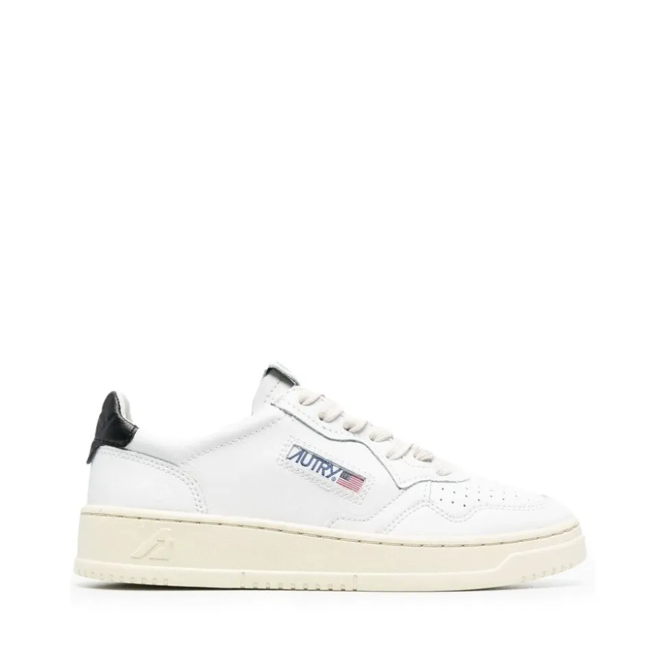 Medalist Low Sneakers Aus Leder