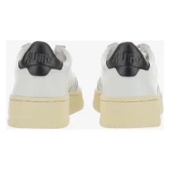 Medalist Low Sneakers Aus Leder