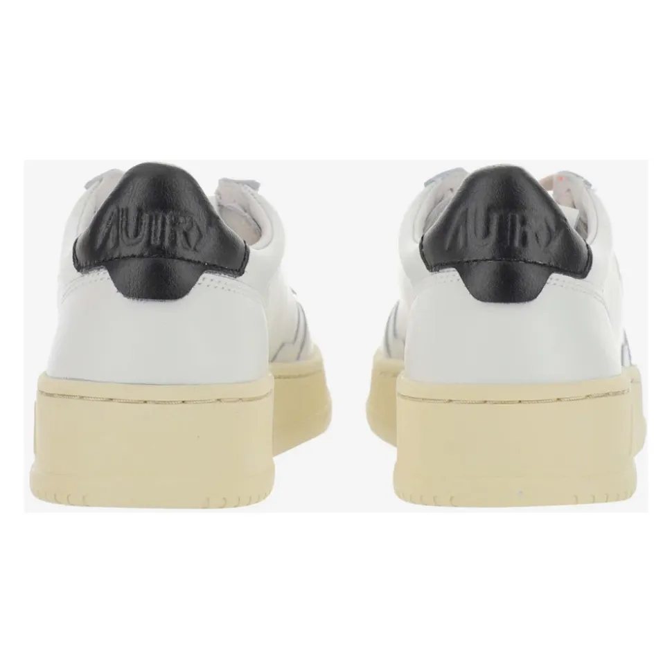 Medalist Low Sneakers Aus Leder