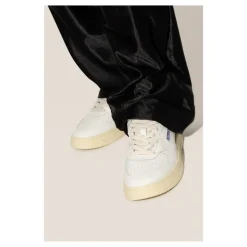 Medalist Low Sneakers Aus Leder