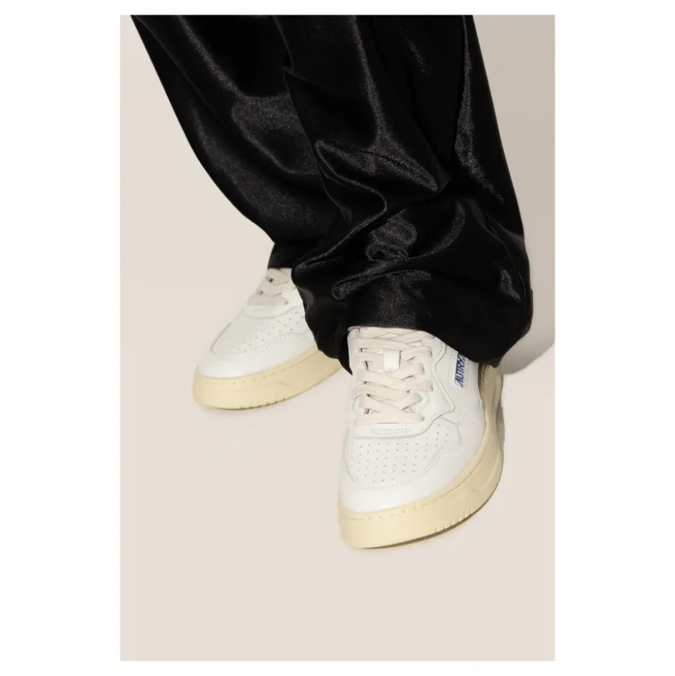 Medalist Low Sneakers Aus Leder