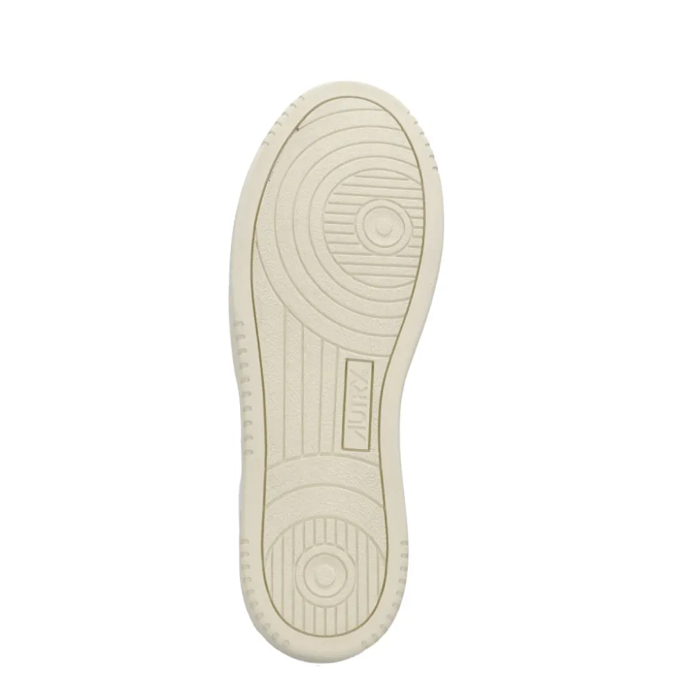 Medalist Low Sneakers Aus Leder