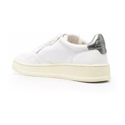 Medalist Low Sneakers Aus Leder
