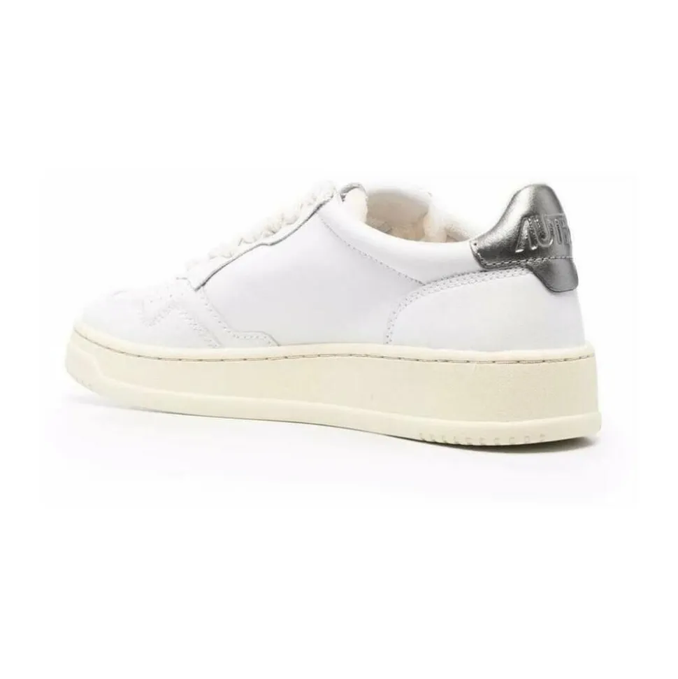 Medalist Low Sneakers Aus Leder