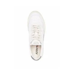 Medalist Low Sneakers Aus Leder