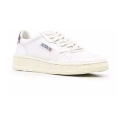 Medalist Low Sneakers Aus Leder