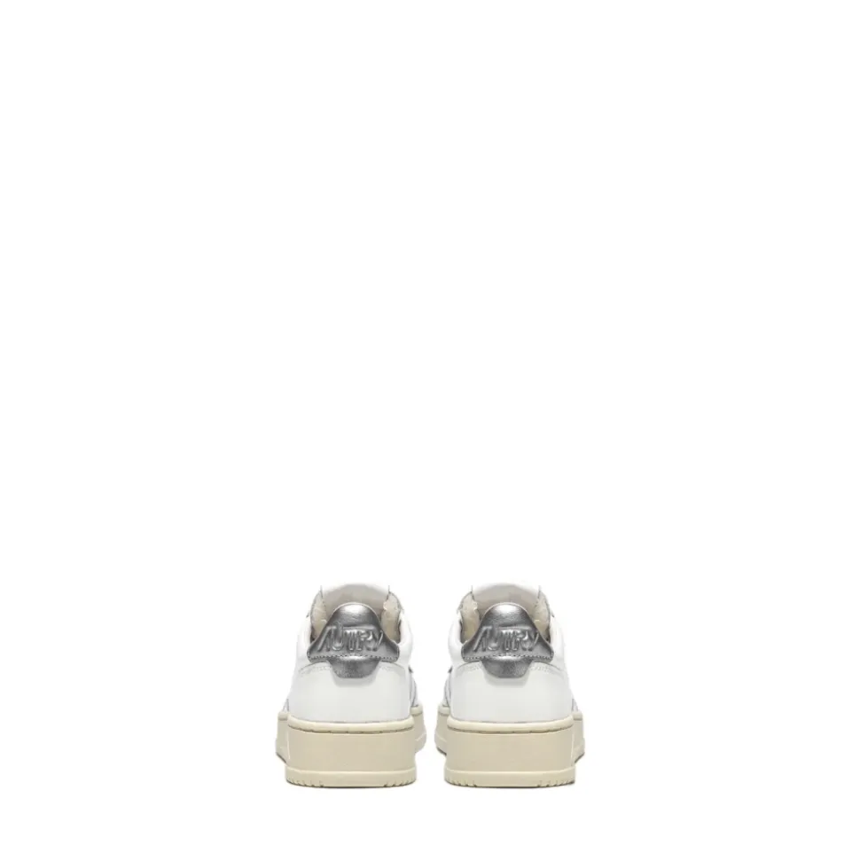 Medalist Low Sneakers Aus Leder
