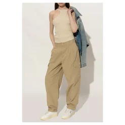 Medalist Low Sneakers Aus Leder