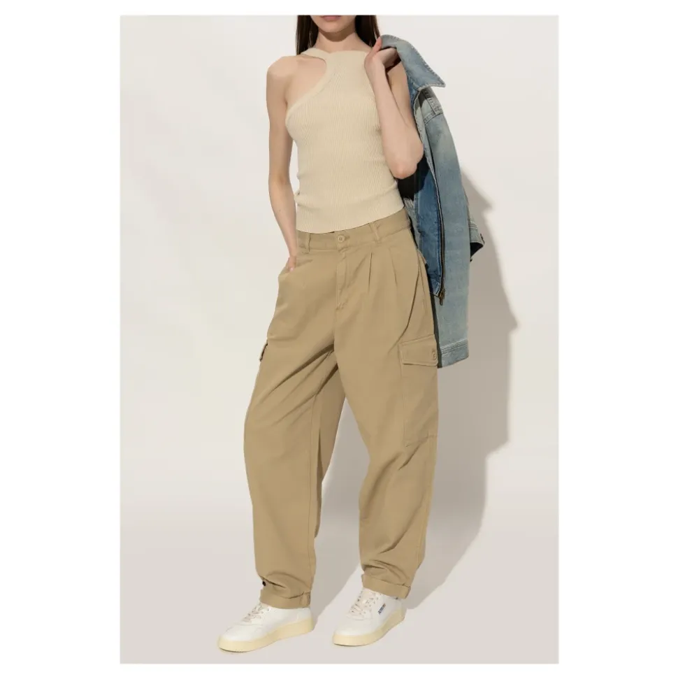 Medalist Low Sneakers Aus Leder