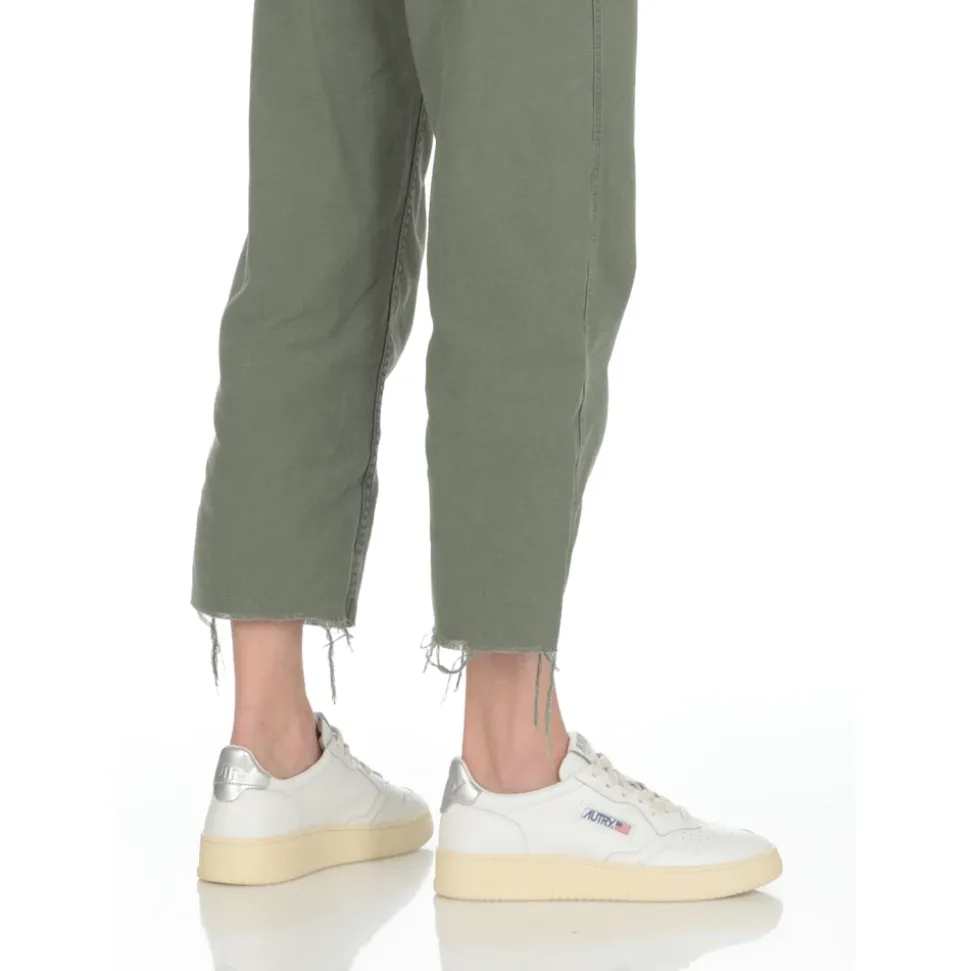 Medalist Low Sneakers Aus Leder