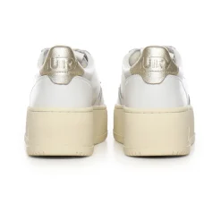 Medalist Platform Sneakers