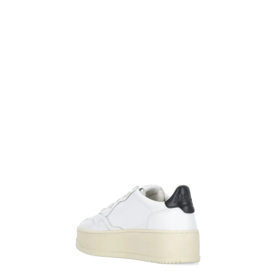Medalist Platform Sneakers