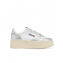 Medalist Platform Sneakers