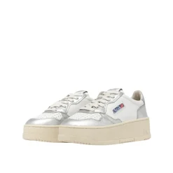Medalist Platform Sneakers