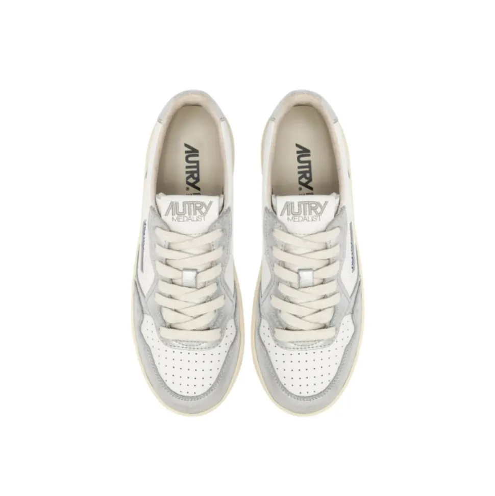 Medalist Platform Sneakers