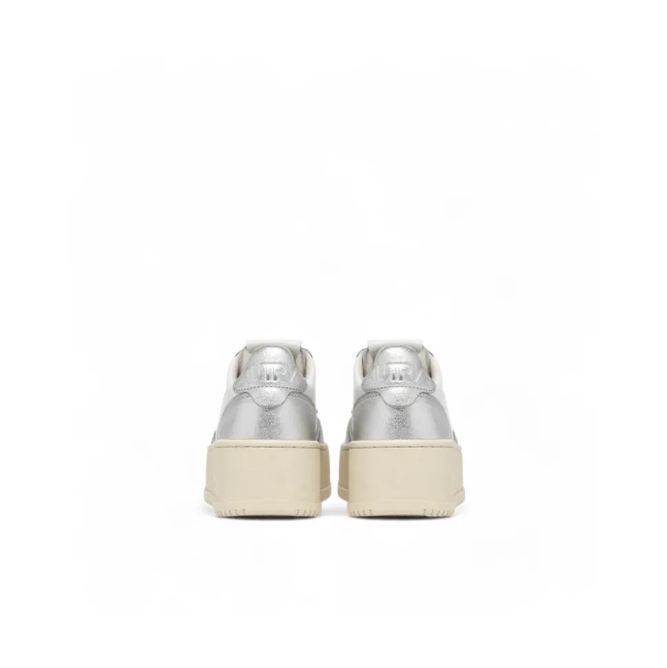 Medalist Platform Sneakers