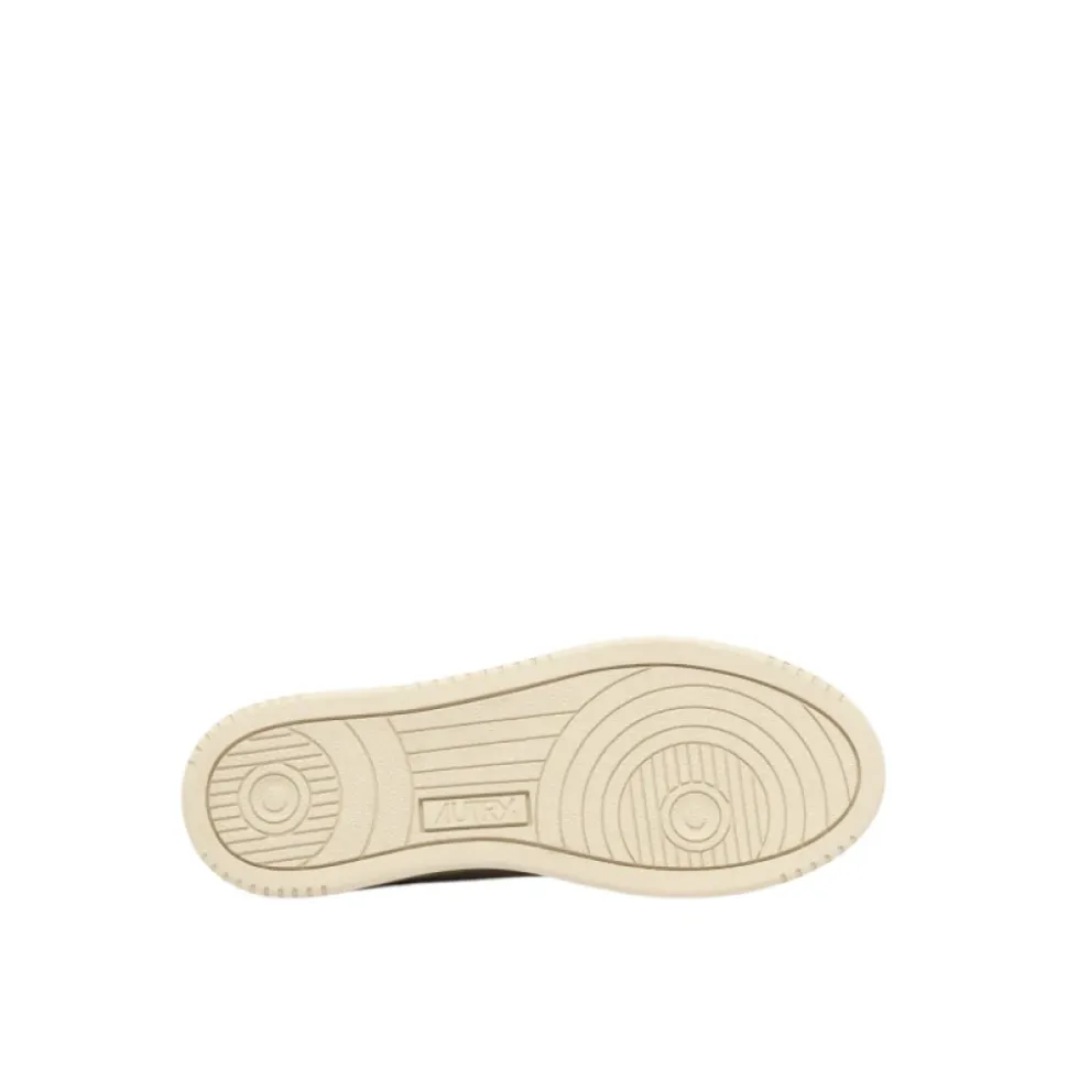 Medalist Platform Sneakers