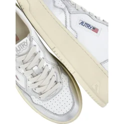 Medalist Platform Sneakers