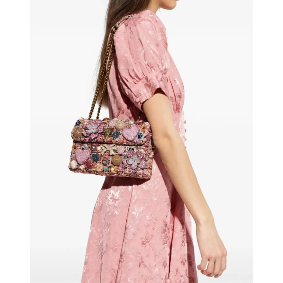 Medium Kensington Schultertasche