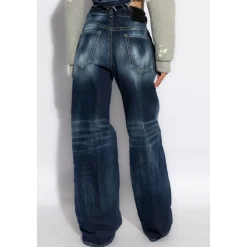 Medium Wash 9 To 5 Jeans
