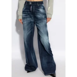 Medium Wash 9 To 5 Jeans