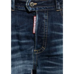 Medium Wash 9 To 5 Jeans