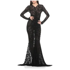 Meerjungfrau Spitzenkleid
