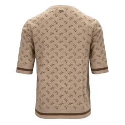 Metallic Logo T-Shirt