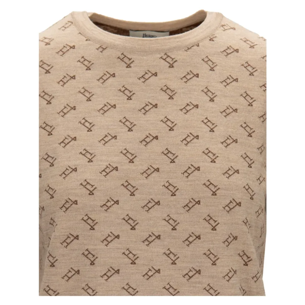 Metallic Logo T-Shirt
