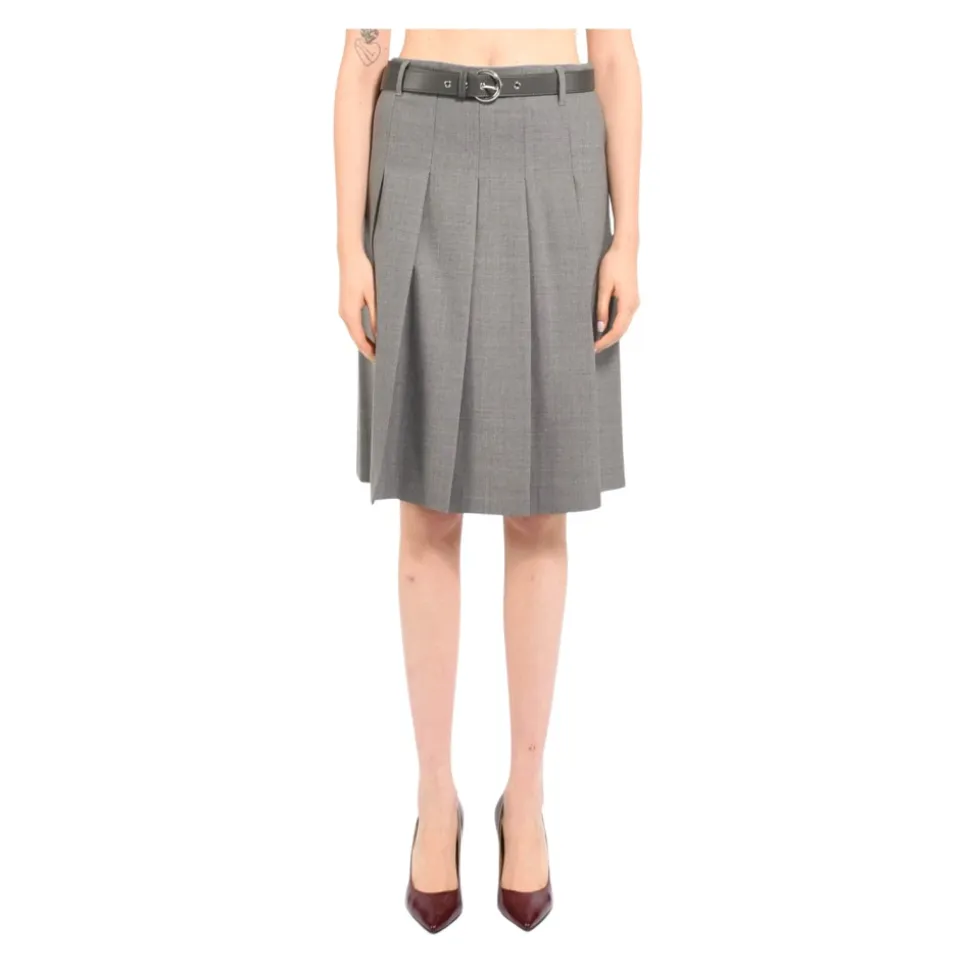 Midi Skirt