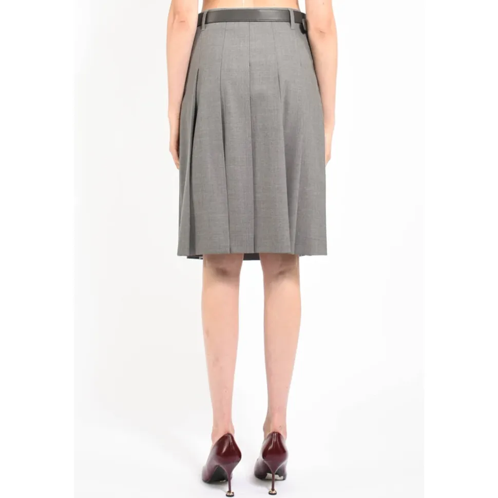 Midi Skirt
