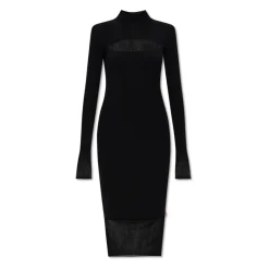 Midi-Kleid