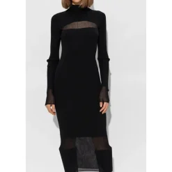 Midi-Kleid