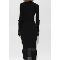 Midi-Kleid