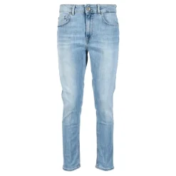 Mila Jewel Button Jeans