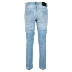 Mila Jewel Button Jeans