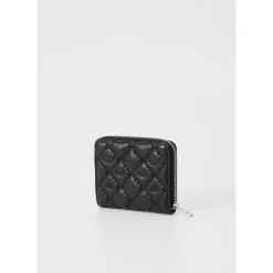 Mini ZV Quilted Monogram Wallet