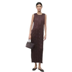 Mizu Kleid Plissee