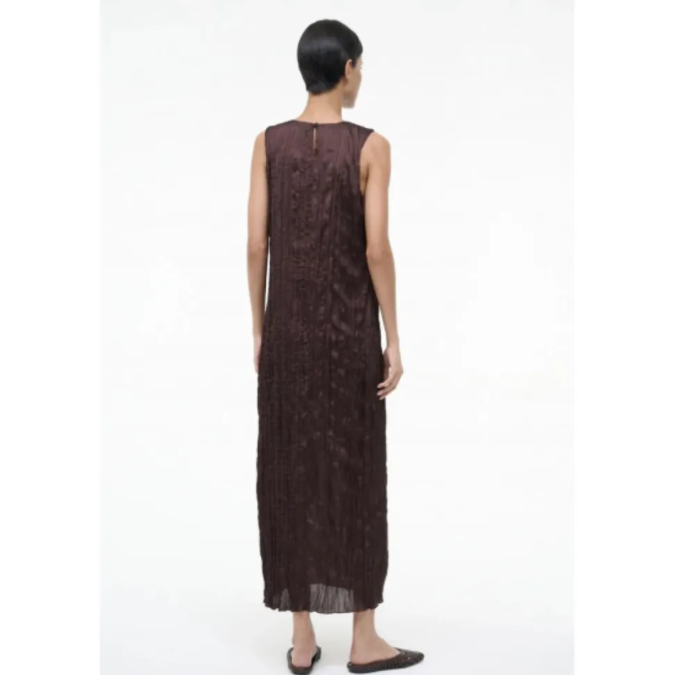 Mizu Kleid Plissee